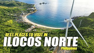 12 HOURS RIDE TO PAGUDPUD, ILOCOS NORTE | Blue Lagoon | Saud Beach | Tourist Spots in Ilocos Norte