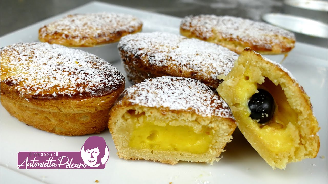 Il Mondo di Antonietta Polcaro - Il pasticciotto