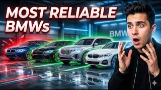 BMW Models Ranked by Reliability 2026 Update