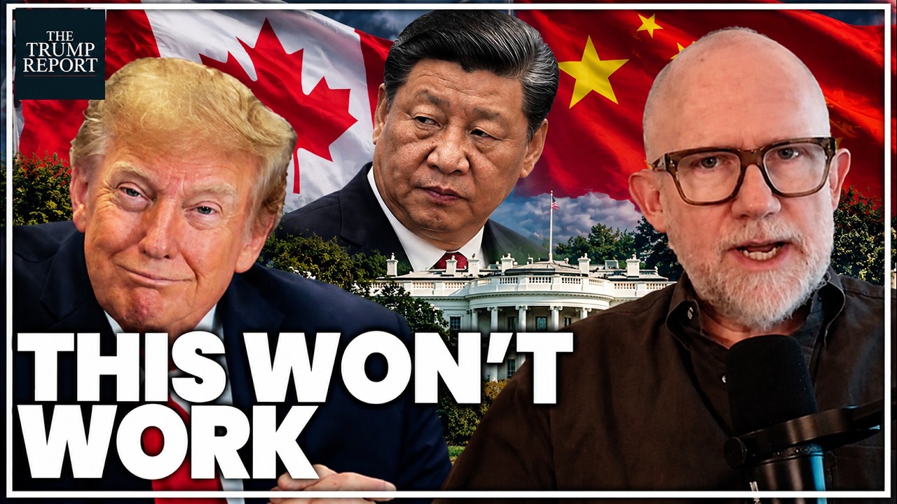 Trump's tariff war fiasco has officially ‘failed’ — Canada was the last straw | Rick Wilson