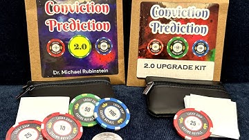 Conviction Prediction 2.0