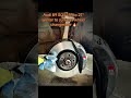 2019 Audi B9 SQ5 18 inch Winter to 21 inch Summer Wheel Swap - 15 sec clip