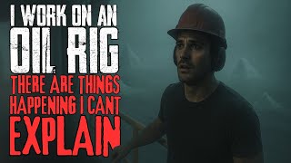I Work On An OIL RIG. There Are Things Happening I Cant Explain
