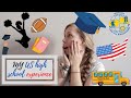 American High School experience | Exchange student journy in US high school abroad || RYE Series #4