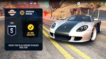 UGR SANDSTORM SPEEDSTER 2/2 | NFS: No Limits (TU 079)