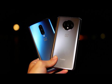 OnePlus 7T VS. 7 Pro Camera Comparison - OnePlus 7T & 7 Pro Camera Comparison