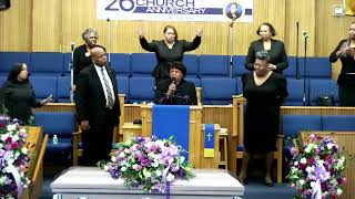Deacon Elizabeth Taylor's Homegoing