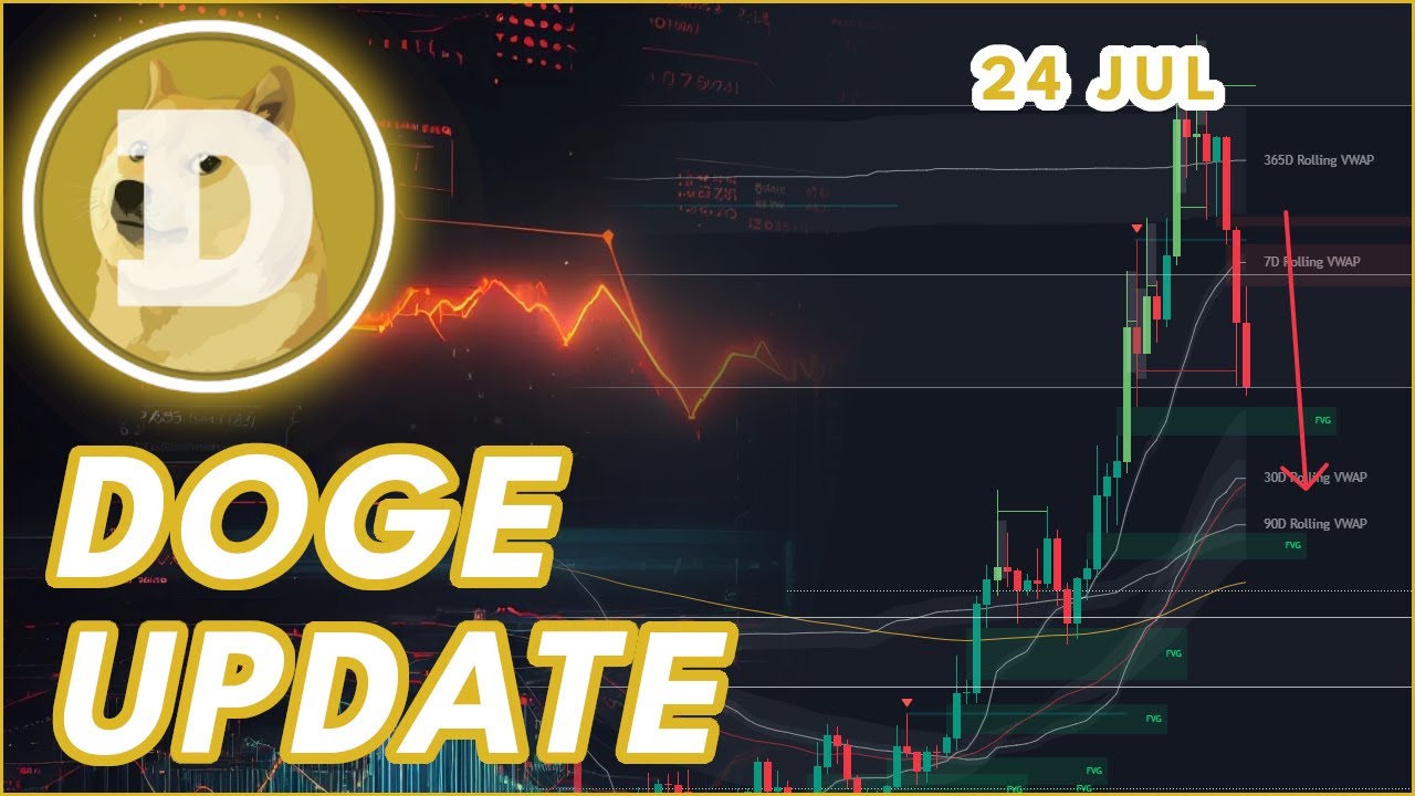 DOGE CRASH UPDATE!🚨 | DOGECOIN (DOGE) PRICE PREDICTION & NEWS 2025!