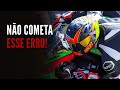 PASSO A PASSO DE COMO PILOTAR MOTO ESPORTIVA | NÃO COMETA ESSE ERRO