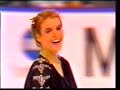 1987 Worlds Katarina Witt Long Program With German Commentary