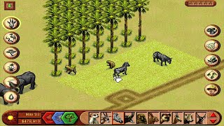 Maxis Software - SimSafari - 1998