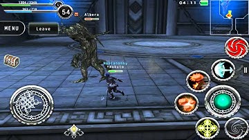 Avabel monk Hokuto sharp crystal dungeon solo (kenshiro-fist of northstar cosplay)