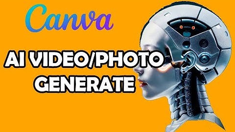 How To Use Canva AI Video Generator in 2024 (Newest method)