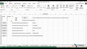 Mensaje de error de Excel 2013 - Curso de Excel