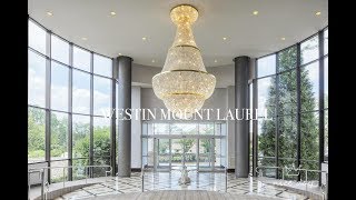 Westin Mount Laurel NJ; An Under-rated Cat. 3 Westin!!