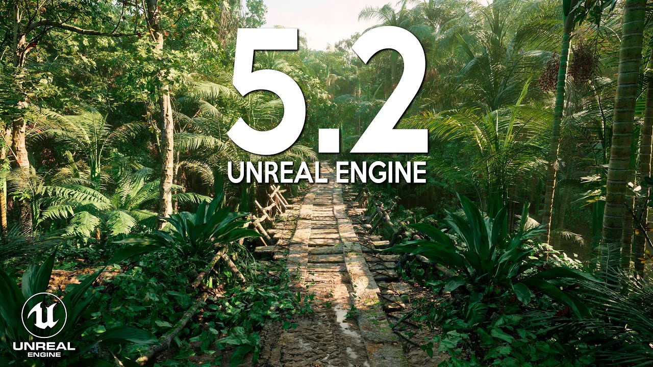 Highly Realistic Real-time Rainfall Showcased in Upcoming Unreal Engine 5  Game