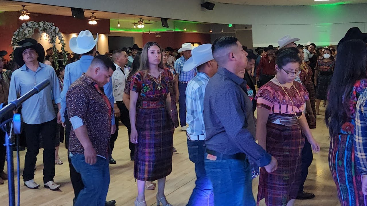 Marimba Flor Del Valle USA La boda de Leo y Liticia En Hemet CA