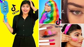 BRILLIANT & CRAZY TikTok BEAUTY & LIFE HACKS You must Know | TikTok Life Hacks Ft. Wow Skin Science