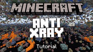 How To Prevent & Trace XRAY On Your Minecraft Server