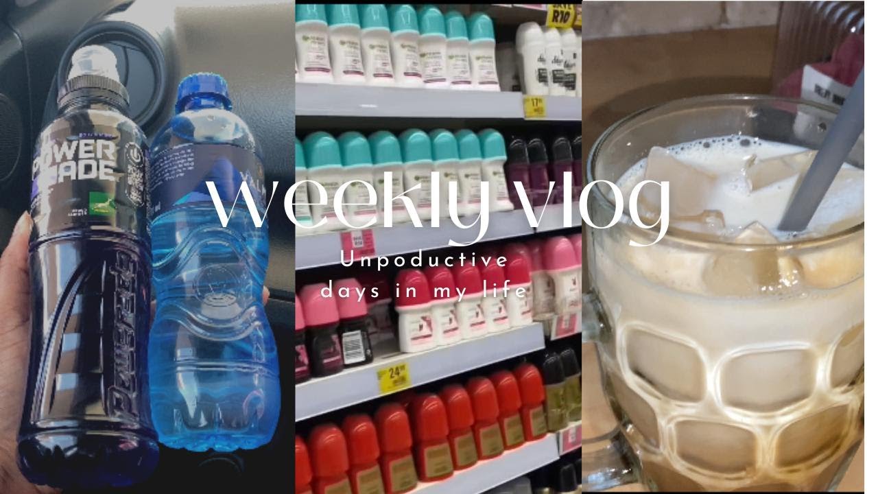 WEEKLY VLOG | Shopping, Packing My Wardrobe & Getting My Nails Done