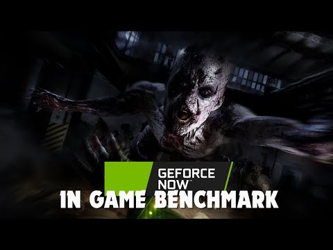 Dying Light 2 Stay Human | GeForce Now Ultimate Benchmark Test - 4K 60 FPS