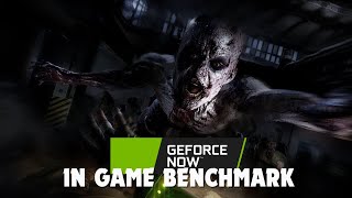 Dying Light 2 Stay Human | GeForce Now Ultimate Benchmark Test - 4K 60 FPS