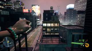 GhostWire Tokyo PC - Random Gameplay