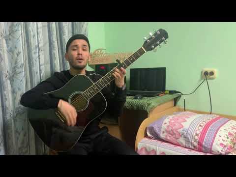 Манвел Пашаян-Душу разрываешь (cover)