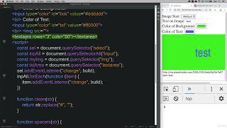 55 Modern JavaScript 43 006 Image Generator Code Review Wealth