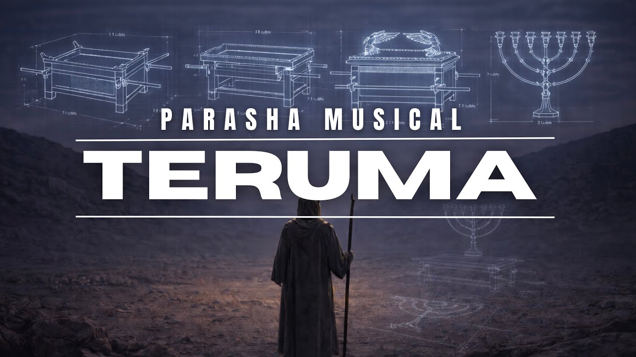TERUMA: Álbum musical cinematico Bíblico, inspirado en Exodo 25:1- 27:19