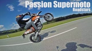 Passion Supermoto | KTM 690 SMC | SMC R @RoadStars