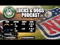 Los Angeles Chargers at Carolina Panthers Picks - NFL Week 2 2024 | Locks &amp; Dogs Podcast