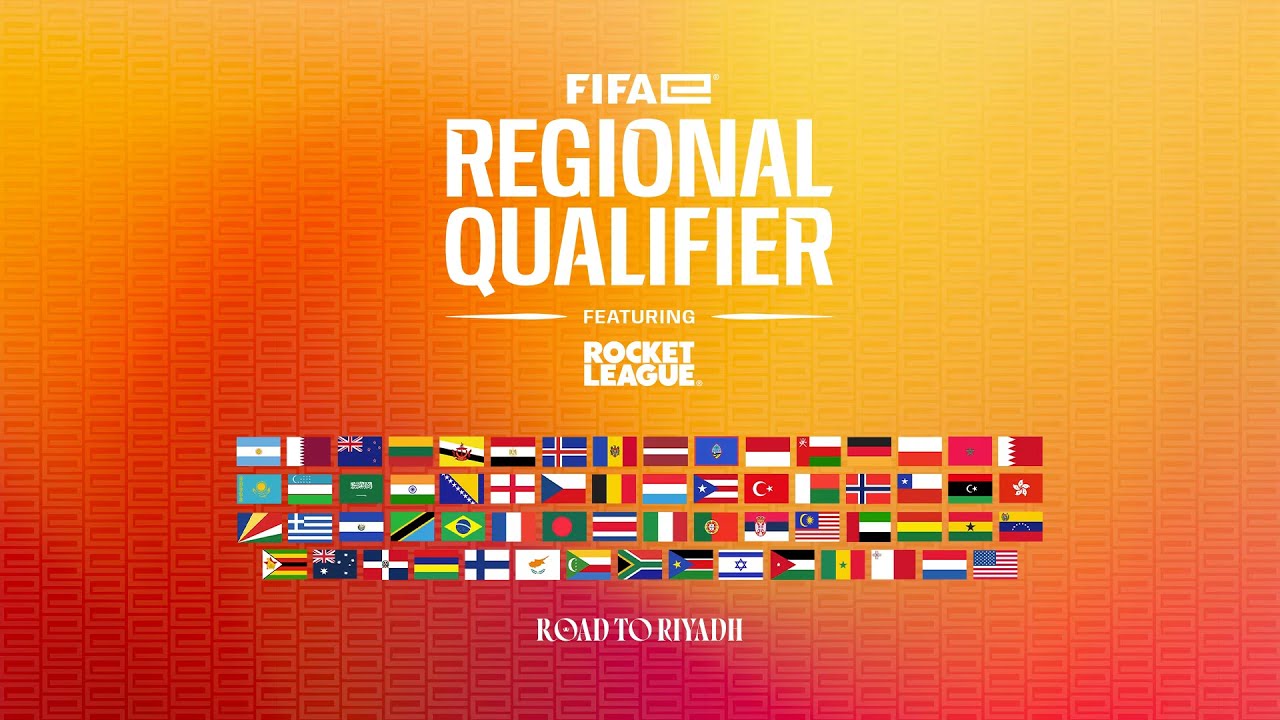 FIFAe World Cup 2025 ft. Rocket League - Moldova - Matchday 2