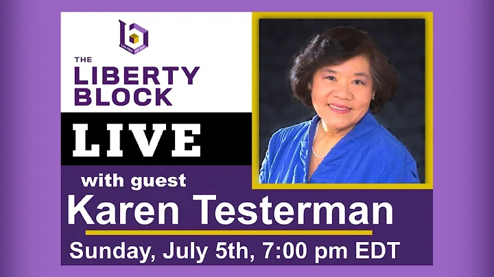 The Liberty Block Live | July 6th, 2020: INTERVIEW...