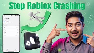 How To Stop Roblox From Crashing On Mobile | Fix Your Game (2026)