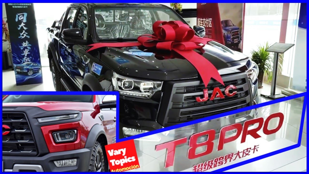 Jac t9 pro