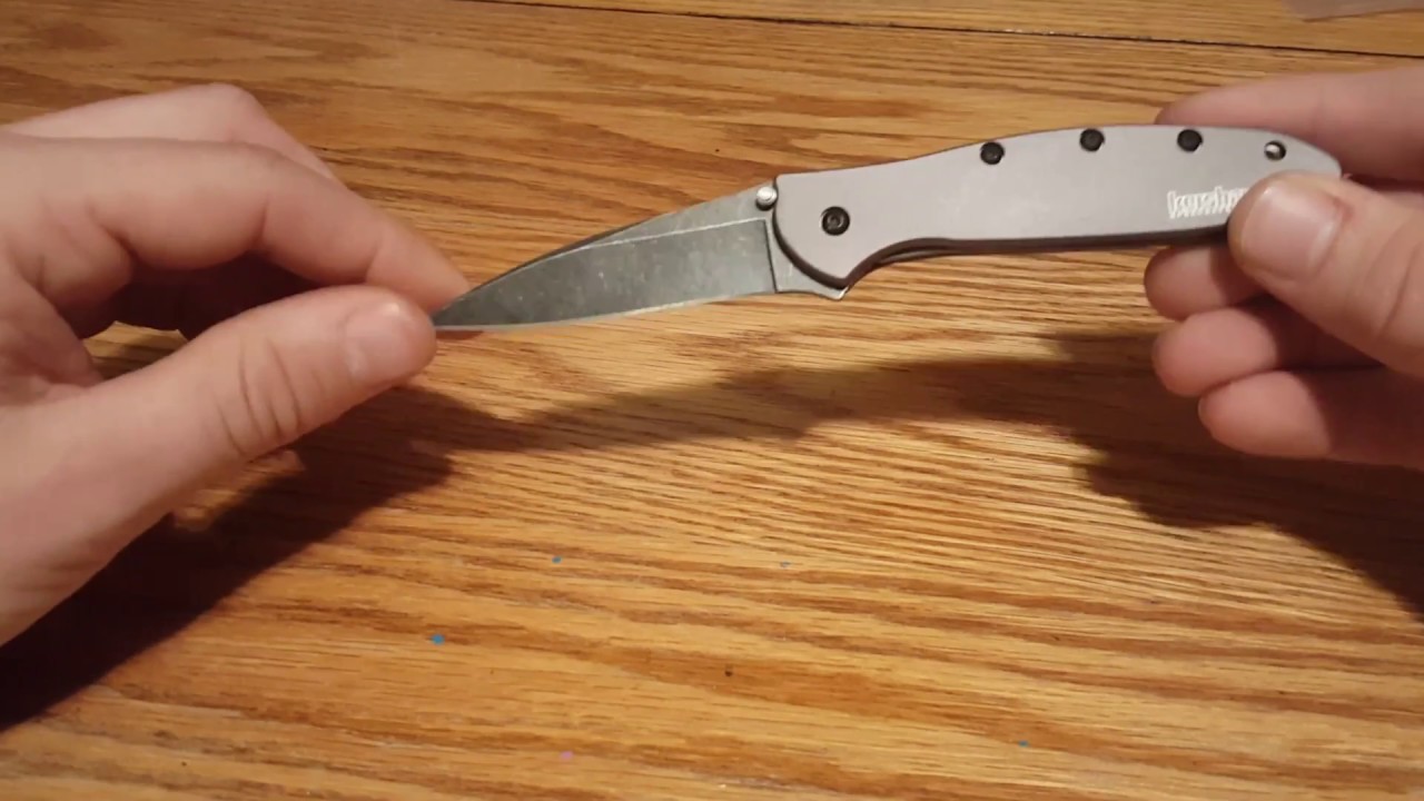 Best EDC Knife Under 50 YouTube