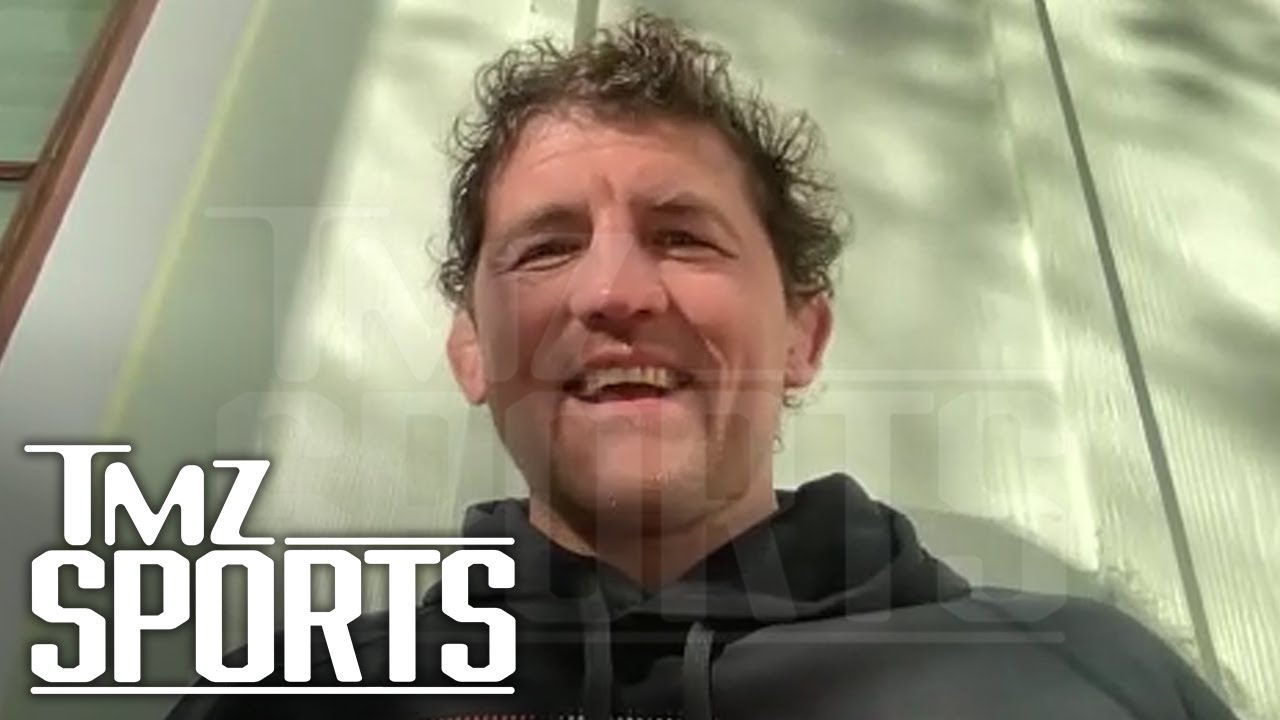 Ben Askren Emotional Over LifeChanging Year, 2026 Will 'Look Different