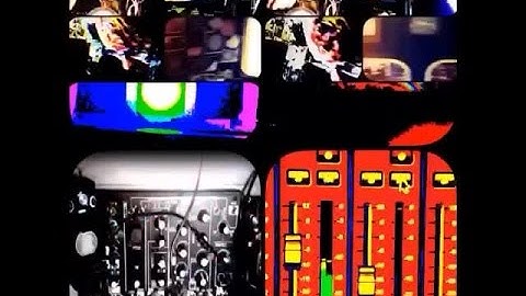 VINE VIDEO Flashback Diary by Bill T Miller of Orgy Of Noise