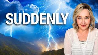 God Said: Rapid, Unexpected Shift | Prophetic Word