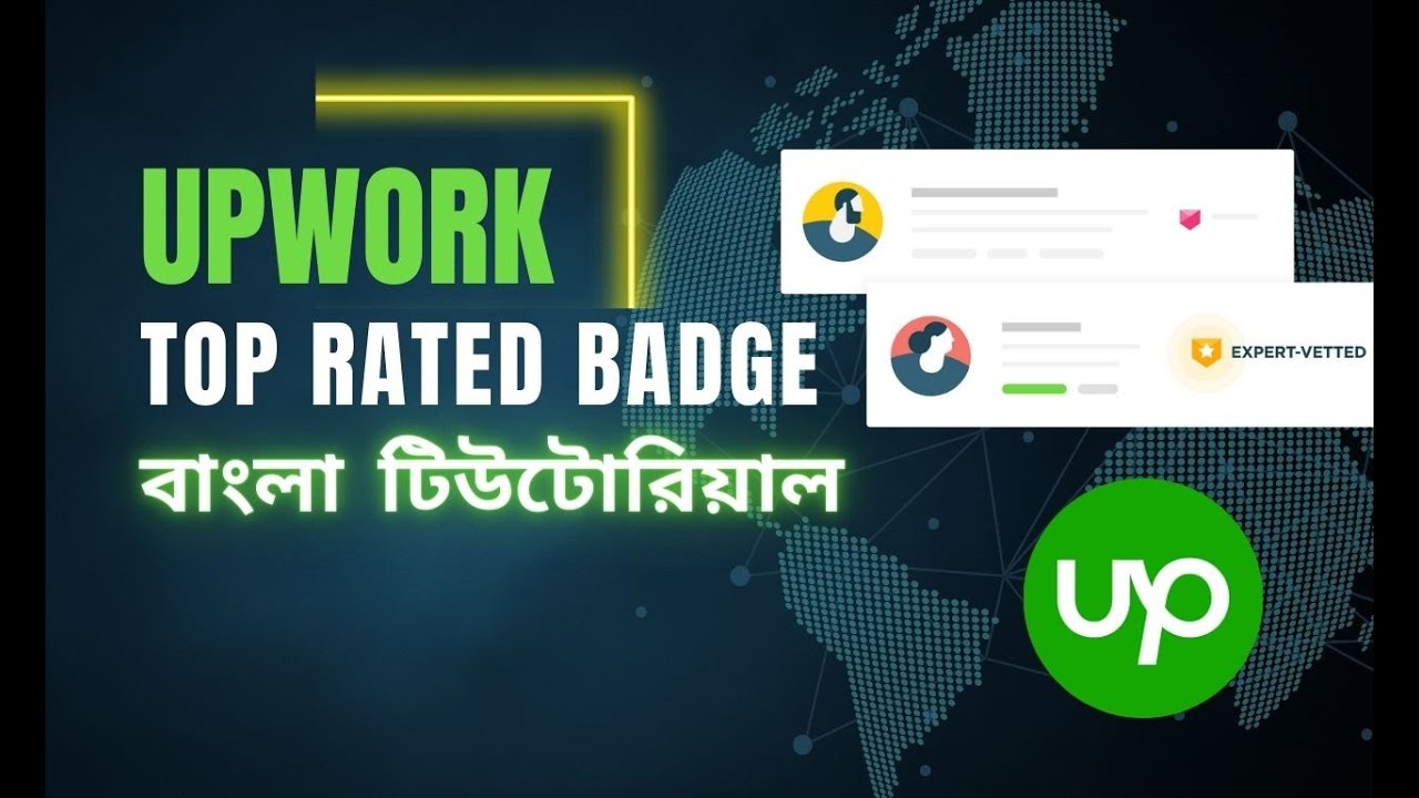 How To Become an Upwork Top Rated Freelancer Bangla Tutorial 2022