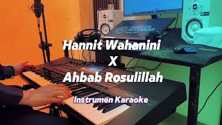 Download Lagu HANNIT WAHANINI حنيت وأحنيني (VERSI INSTRUMEN/KARAOKE) MP3