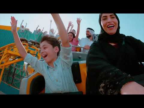 Bollywood Parks™Dubai Reopens on 21.1.21
