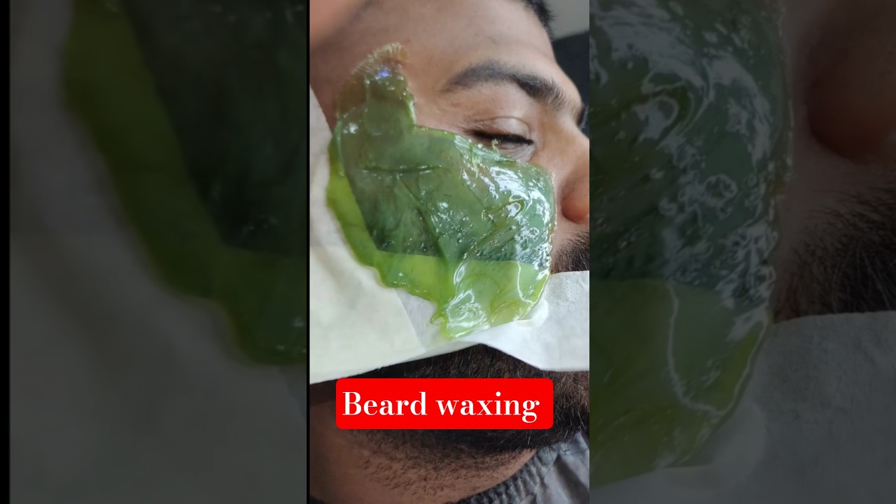 Beard waxing guide: Fast salon-quality shaping at home with gentle, budget tools