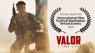 VALOR  Promo International Film Festival Manhattan #IFFMNYC2020