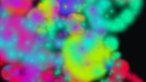 BLENDERSUSHI / AN Multi Particle System Basic (LIVENODING164)