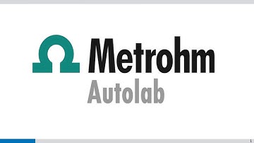 Metrohm Autolab NOVA 2 – Build Signal Command