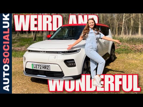 2023 Kia EV Soul Review - Embrace the Weird and Wonderful