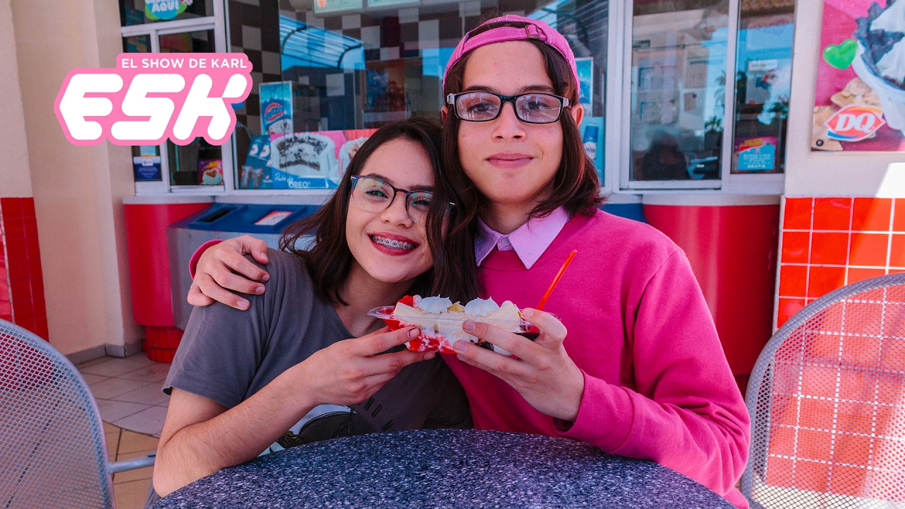 El Show de Karl | Una Cita con una Fan