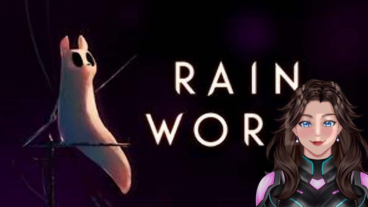 RAIN WORLD | First Look at this Cute Game!